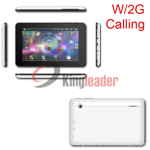 7" A13 GSM Tablet PC 2g Phone Call Tablet-A13G